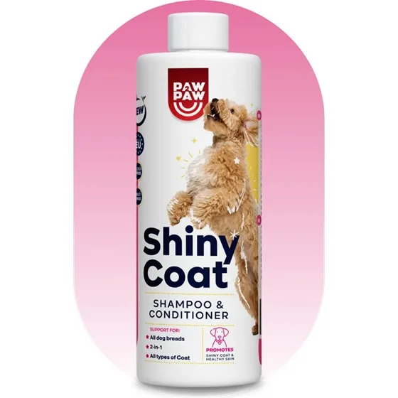 Shiny Coat