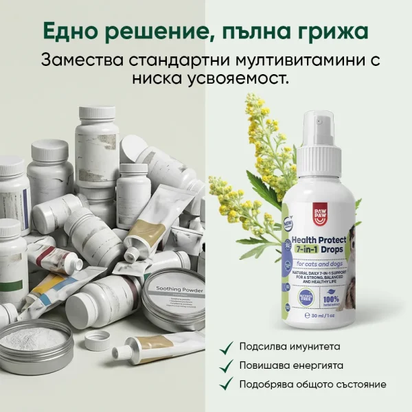 Health Protect 7-in-1 Drops - Image 6