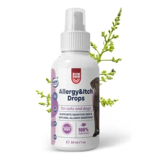 Allergy & Itch Drops