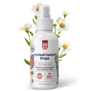 Hairball Control Drops