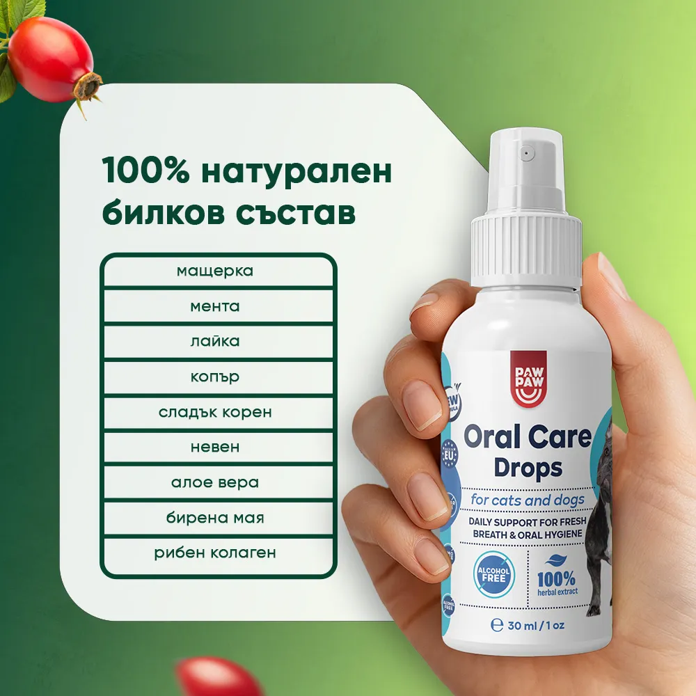 Oral Care Drops - Image 4