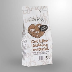 Постелка за котешка тоалетна със сребърна защита - Image 2