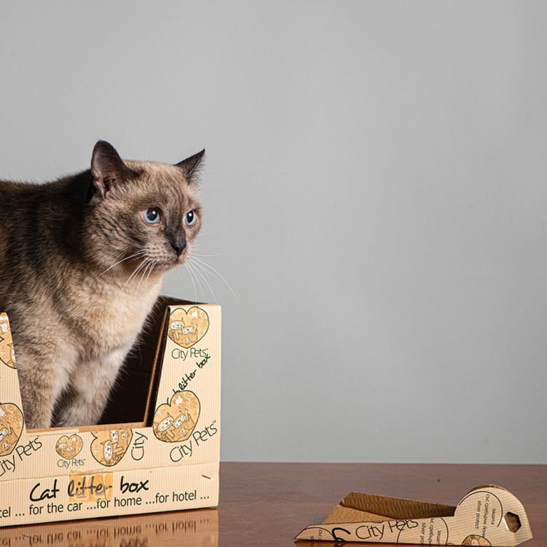 Дървен пясък, котешка тоалетна - Image 3