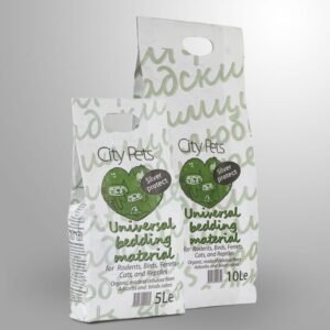 Универсална постелка със сребърна защита