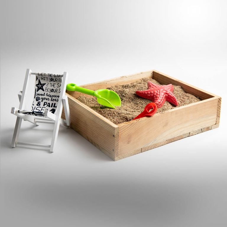 Дървен пясък, универсална постелка - Image 2