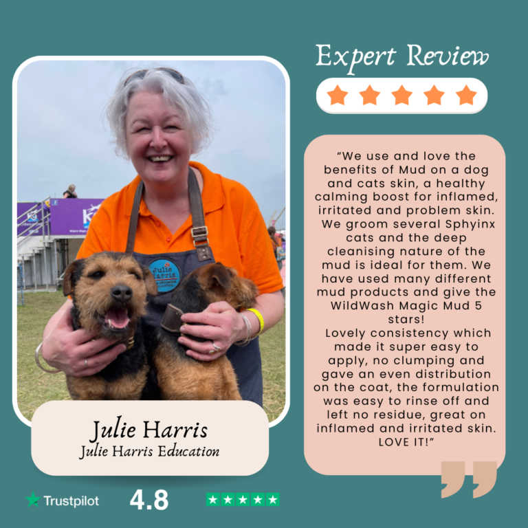 WildWash 5-in-1 Magic Mud for Dogs and Cats - Image 4