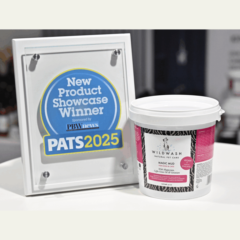 WildWash 5-in-1 Magic Mud for Dogs and Cats - Image 2