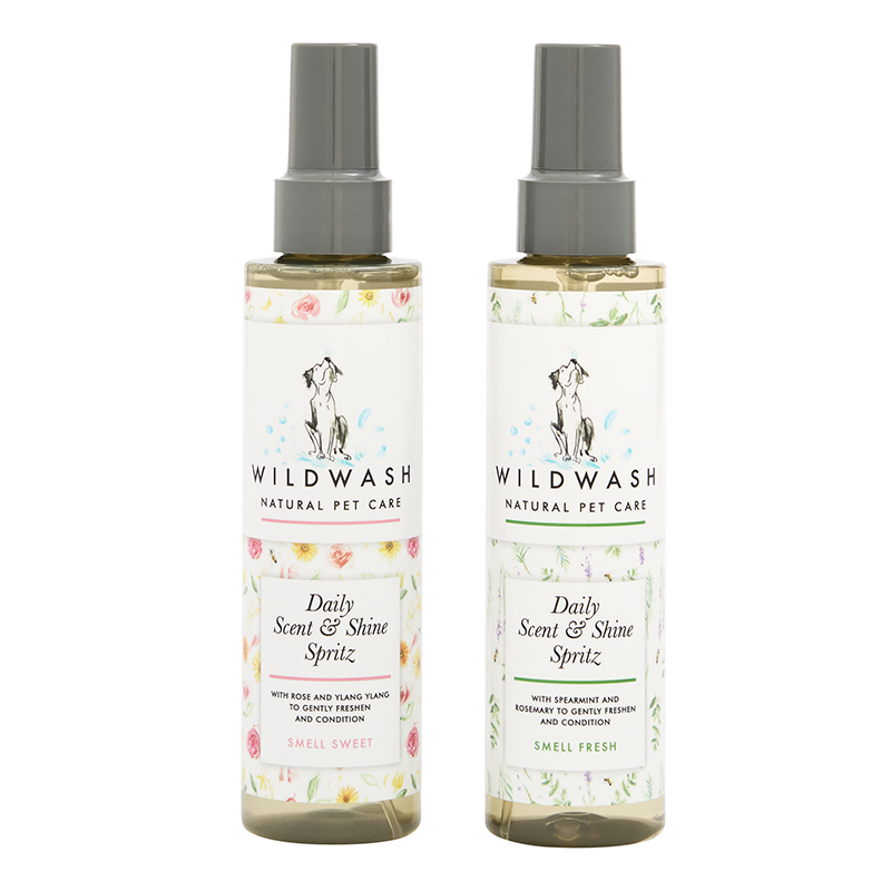 Smell Sweet & Smell Fresh Conditioning Sprays