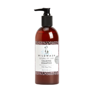 Calming Dog Shampoo Fragrance No.1
