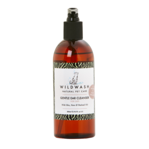 Gentle Ear Cleanser for Cats