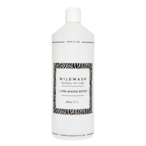 WILDWASH Mixing Bottles