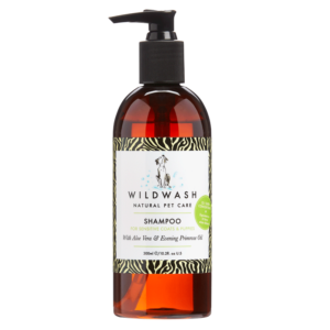 Sensitive Shampoo for Itchy Allergy Skin and Puppies