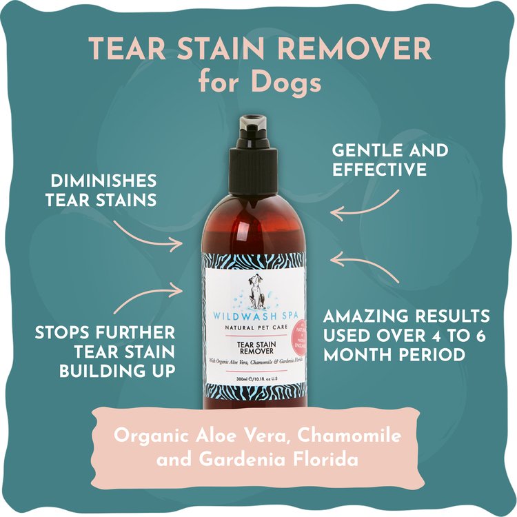 Tear Stain Remover - Image 2