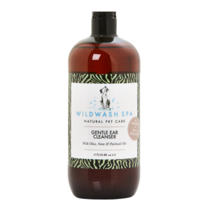 Gentle Ear Cleanser for Dogs - 1-литър