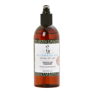Gentle Ear Cleanser for Dogs