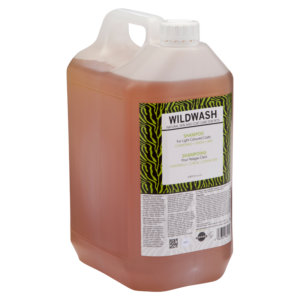 Light Coat Shampoo for Dogs - 5-литра