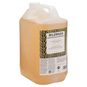 Sensitive Shampoo for Itchy Allergy Skin and Puppies - 5-литра