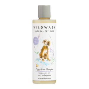 Puppy Love Shampoo for Puppies