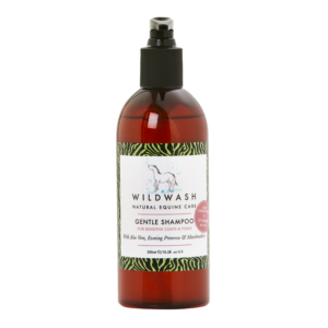 Equine Gentle Natural Horse Shampoo for Sensitive Skin