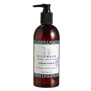 Equine Natural Whitening Horse Shampoo