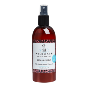 Silicone Free Detangle for Dogs and Puppies